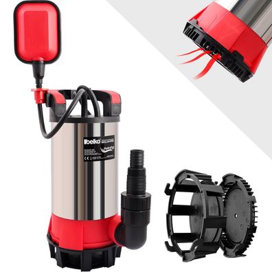 HydroFlat Vario Schmutzwasserpumpen - Modell: Pro