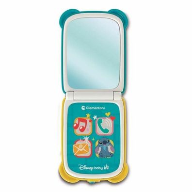Interaktives Spielzeug für Babys Clementoni Stitch