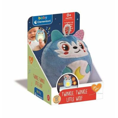 Baby-Puppe Clementoni