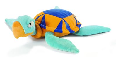 Plüsch Schildkröte bunt ca. 35 cm lang