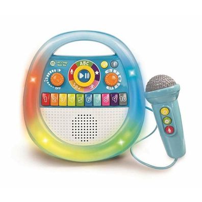 Lumpenpuppe Vtech