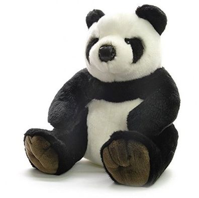 Plüsch Panda ca. 33 cm hoch