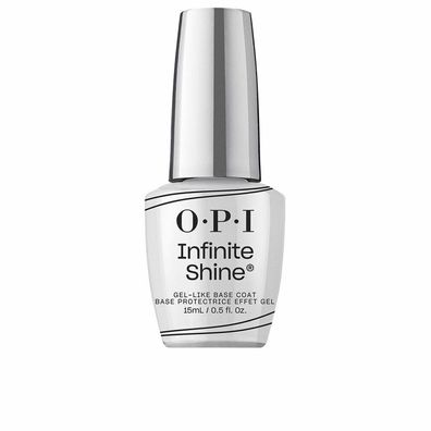 OPI Infinite Shine, Esmalte de u&#241; s de larga duraci&#243; Base Coat 15 ml
