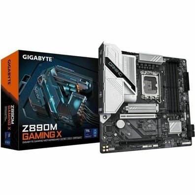 Gigabyte Z890M Gaming X, (Z890, 1851, ATX, DR5)