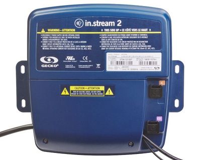 Gecko Soundsystem in. stream2 Mid-Version | Whirlpool Audio Bluetooth & Subwoofer