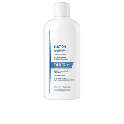 Elucion mild anti-dandruff rebalancing shampoo 400ml