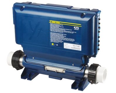 Gecko in. yt-7-Steuerung + 4kW Heizung