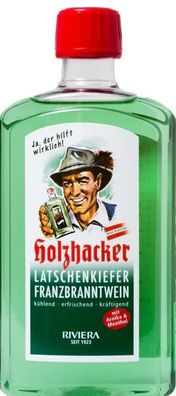 Holzhacker Latschenkiefer Franzbranntwein 250 ml