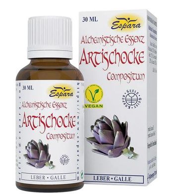 Artischocke Compositum Alchemistische Essenz 30 ml