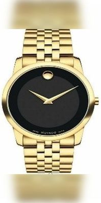 Movado Museum Classic Herrenuhr 606997