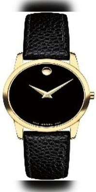 Movado Museum Classic Damenuhr 607016