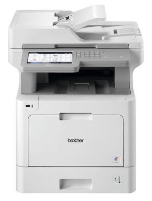 Brother MFC-L9570CDW • Multifunktionsdrucker • Duplex • Lan/Wlan