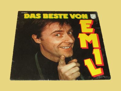 Das Beste von Emil GER LP 1978