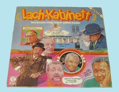 Lach-Kabinett LP 1979
