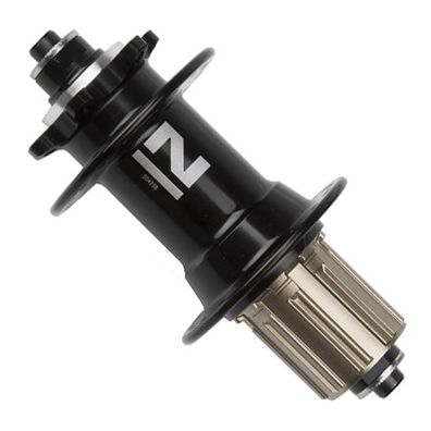 Hradnabe Novatec Disk Schnellspanner, 36Loch, schwarz, 8-11-fach, Novatec, 326221