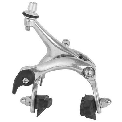 Eco Rennrad Bremskörper Promax, Alu silber, Satz für vorne u. hinten, Messingschla