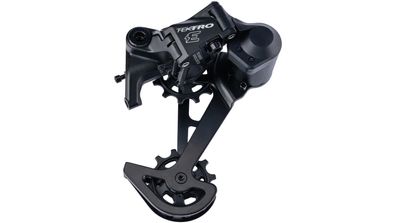 TEKTRO Schaltwerk "RD-M350" 8-/9-fach, m langer Käfig, Montageverpackung