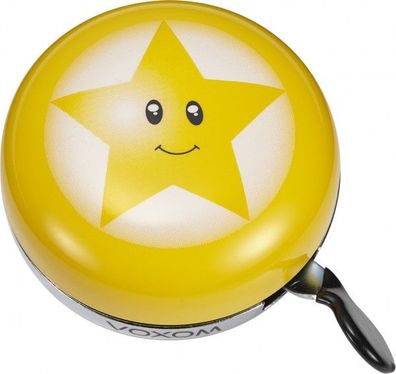 Voxom Fahrradklingel Ding Dong