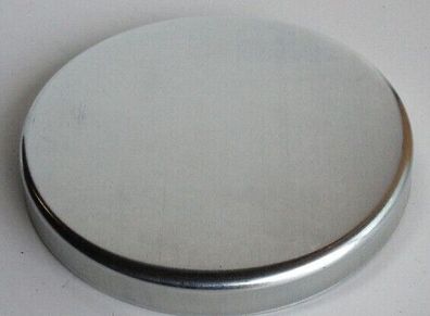 Titanzink Pfostenkappen für Rundpfosten rostfrei Abdeckkappen &Oslash;80-180mm