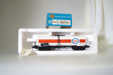 1:87 Roco 4365D Kesselwagen ESSO, neuw./ovp/mit AC-Achsen