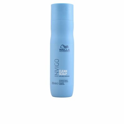 Wella Invigo Balance Clean Scalp Anti Dandruff Shampoo 250ml