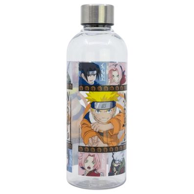 Naruto Trinkflasche 850?ml Wasserflasche für Schule & Sport