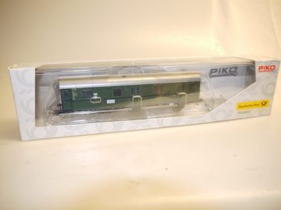H0 Piko Bahnpostwagen 53344/10, neu