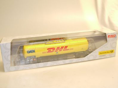 h0 Piko 72101 Knickkesselwagen GATX DHL DB, top/ovp