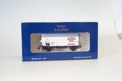 h0 Liliput L223010 Fischtransportwagen Kraatz, neuw./ovp