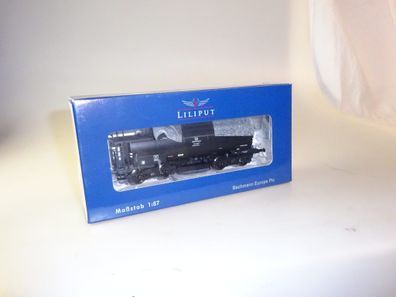 h0: Liliput L236490 Wasserwagen/Schienenreinigungswagen, neuw./OVP/ungeöffnet