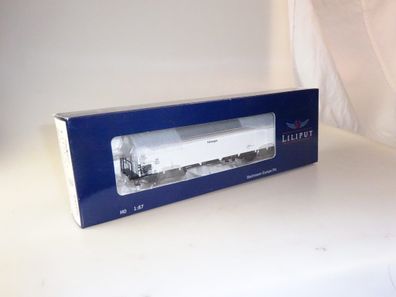 h0: Liliput L235651 Drehgestell-Kühlwagen DB TThs 43, neuw./OVP/ungeöffnet