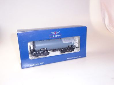 h0: Liliput L235983 Kesselwagen Leuna, neuw./OVP/ungeöffnet