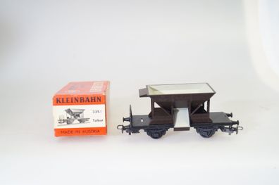 h0 Kleinbahn 335 Talbot-Schotterwagen, neuw./ovp