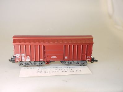 H0: Fleischmann 5392K Schwenkdachwagen Taes, top-Zustand, aber ohne OVP