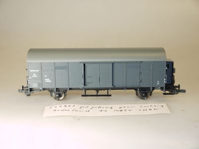 H0: Fleischmann 530901 Ged. Gw CHOK NS, top-Zustand, aber ohne OVP