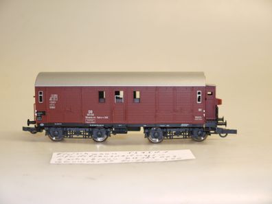 H0 Fleischmann 539501 K Pferdetransportwagen, top-Zustand, aber ohne OVP