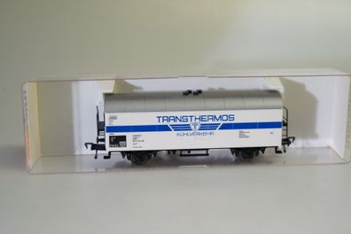 H0: Fleischmann 5320 Güterwagen Transthermos, top/OVP