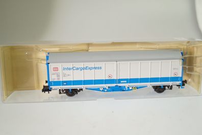 H0 Fleischmann 5370K Güterwagen 'INTERCARGO', TOP/OVP
