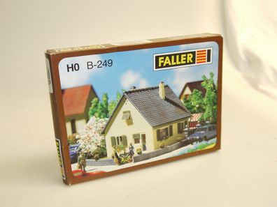 Bausatz h0 Faller B-249 Einfamilienhaus, neuw./ovp