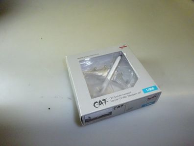 1:500 Herpa Wings 523141 Convair CV-880 CAT Mandarin Jet, neuw./ovp