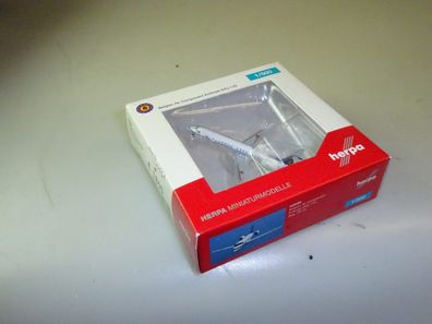 1:500 Herpa Wings 526050 Belgian Air Component Embraer, neuw./ovp