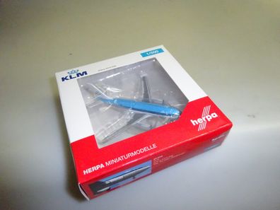 1:500 Herpa Wings 531573 Airbus A310-200 KLM, neuw./ovp