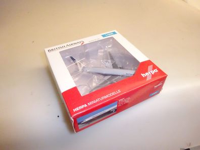 1:500 Herpa Wings 529822 Boeing 767-300 BA Landor Colors, neuw./ovp