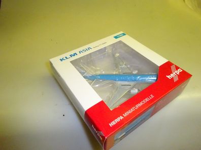1:500 Herpa Wings 531658 Boeing 777-300ER KLM Asia, neuw./ovp