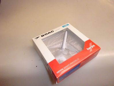 1:500 Herpa Wings 523684 Super VC10 BOAC, neuw./ovp