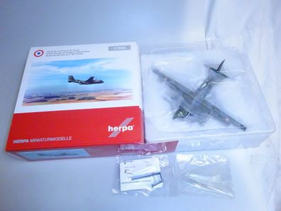 1:200 Herpa Wings 558877 French Air Force Transall C-160 50 ans de services, neuw./ov