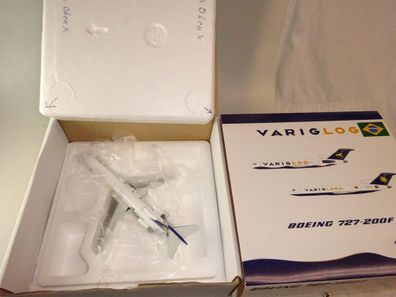1:200 Jet-X JXL181B Boeing 727-200F Variglog, neuw./ovp