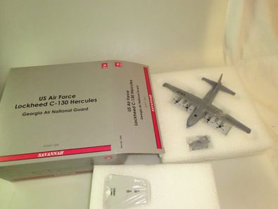 1:200 Hogan 7945 USAF Lockheed C-130 Georgia Air National Guard, neuw./ovp