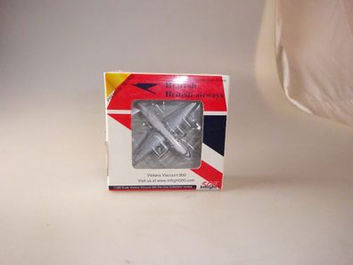 1:500 Inflight IF5801009 Vickers Viscount British Airways, neuw./ovp