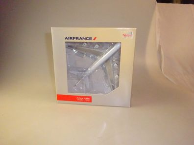 1:500 Herpa Wings 515634-004 Airbus A380 AirFrance, neuw./ovp